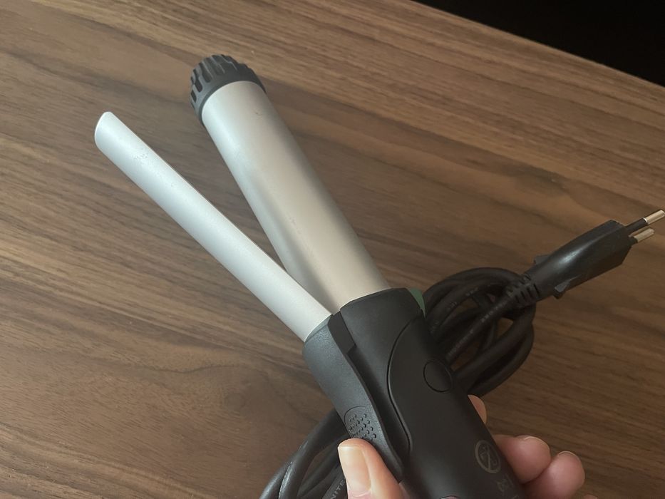 Braun Satin Hair Colour - placa