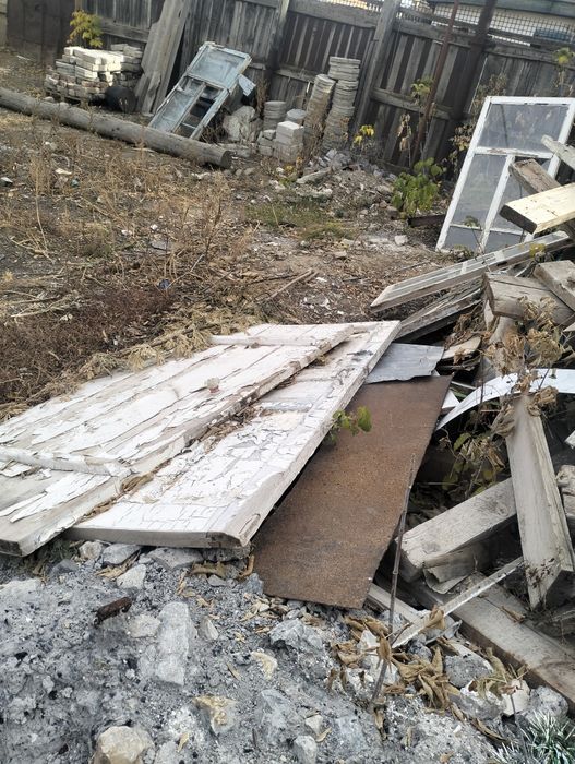 Стройматериалы б/у