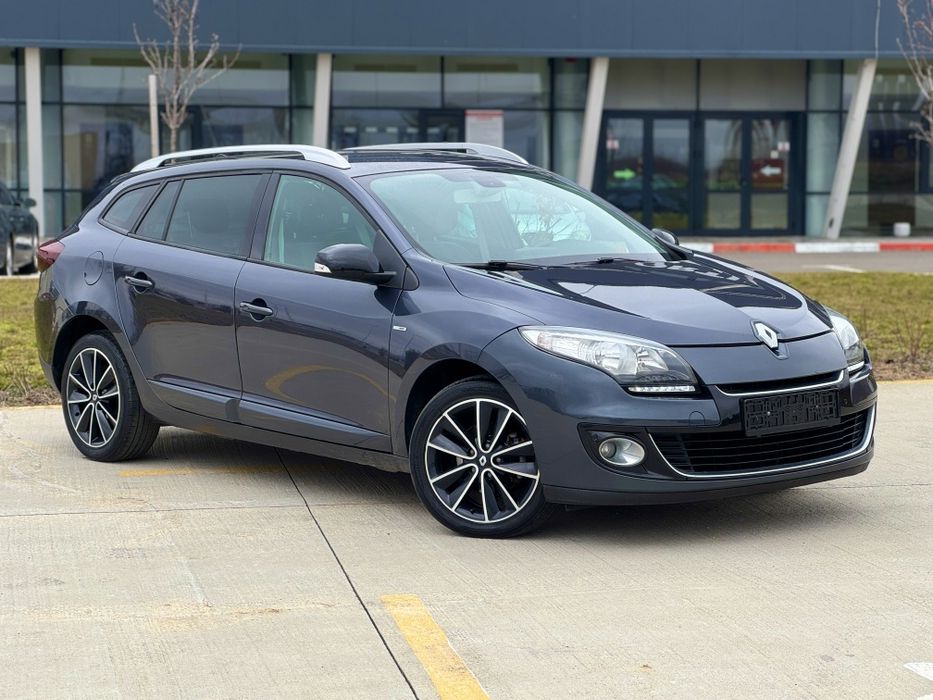 Renault Megane / 1.5dci / Bosse/ jante / navigatie