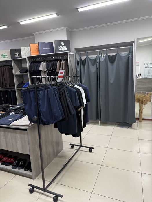 Продаем действующий магазин одежды