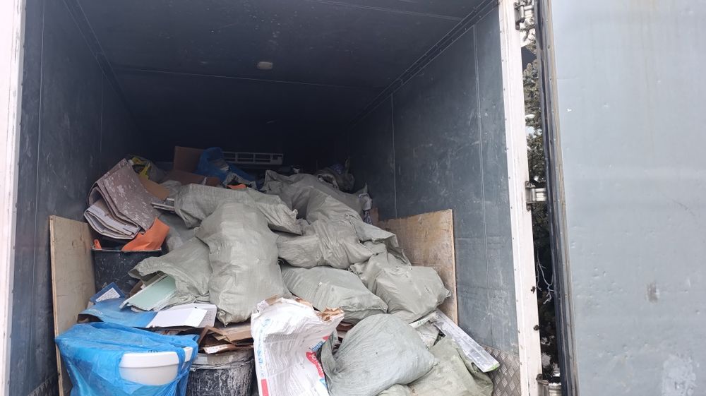 Вывоз Мусора Алматы. Вывоз ТБО.