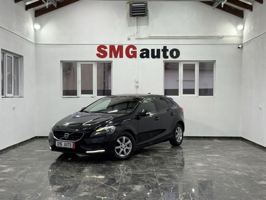Volvo V40 1.6 115 CP Euro 5 11/2013 SE POATE IN RATE