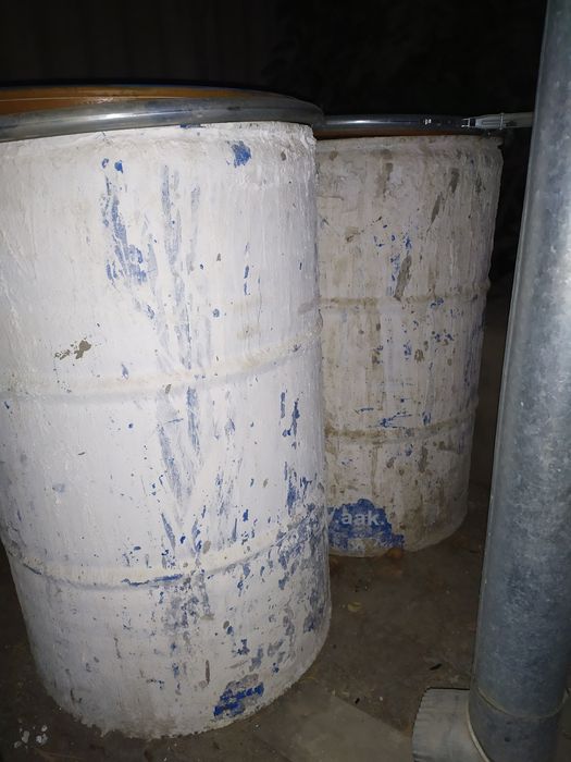 Бочка б/у. Bochka b/u.