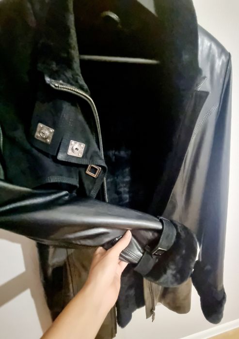 Продам новую дубленку