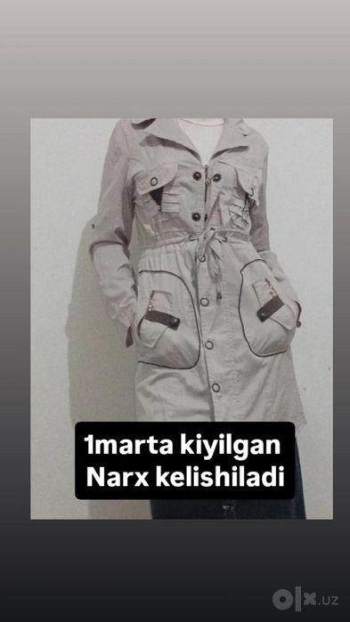 Ayollar kiyimlari