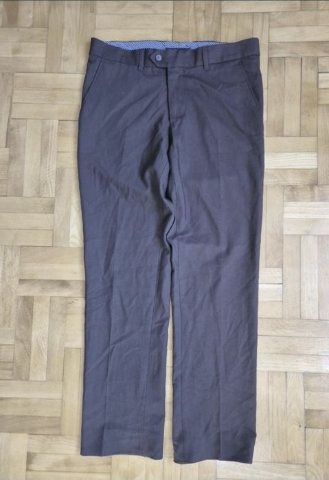 Pantaloni Brax Premium Edward Lână-Strech (Elastan) Bărbați - 50