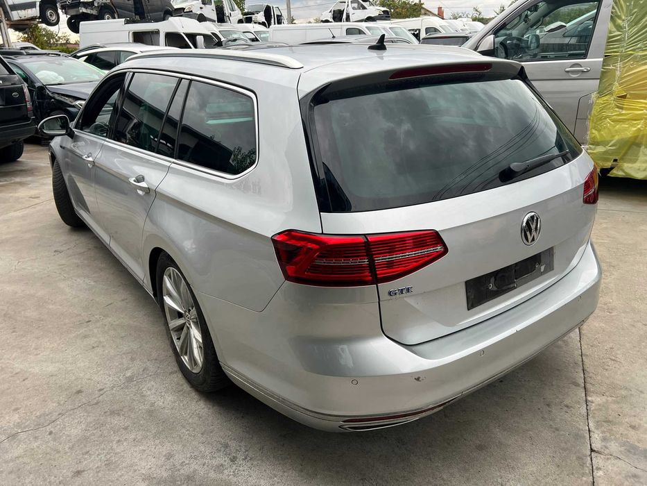 VOLKSWAGEN Passat 2015 — imagine 3