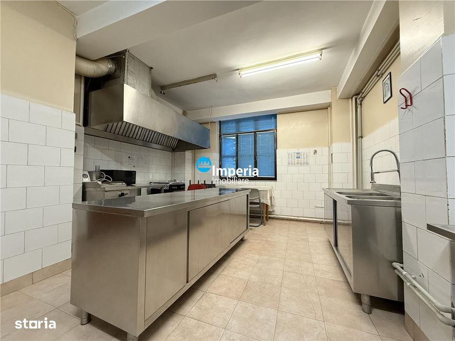 Bucatarie  de inchiriat  Copou - ideal Catering