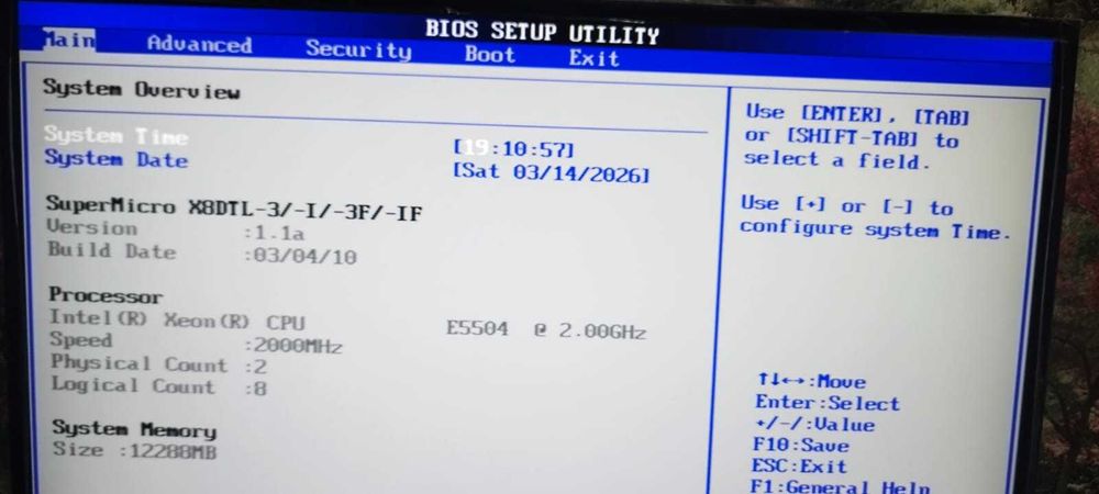 Сервер Supermicro