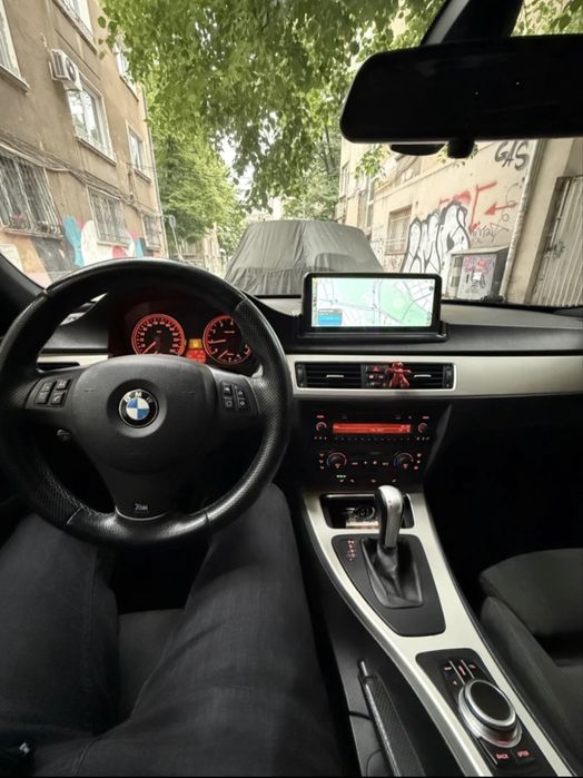 BMW 325 XI/N52/M-pack