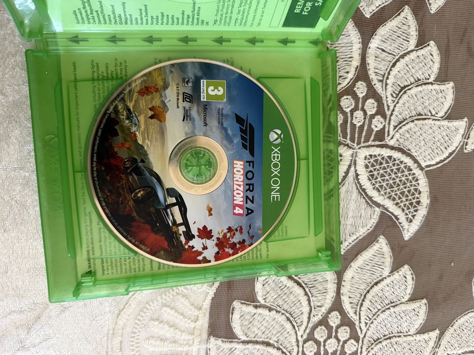 Vand forza horizon 4 xbox