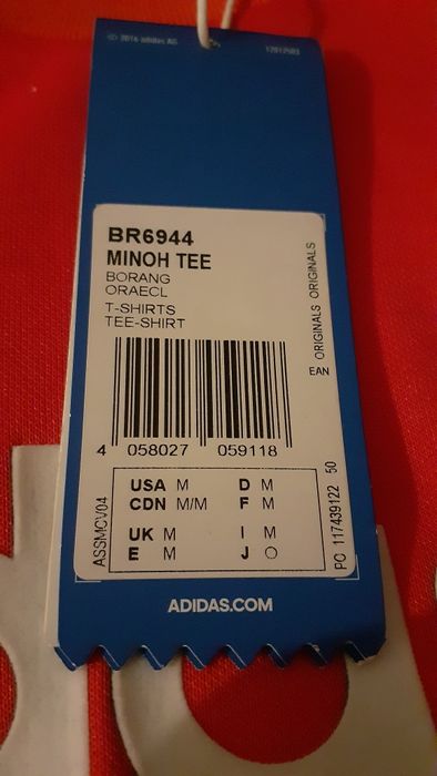 Tricouri Adidas Originals si Adidas Performance, barbati.