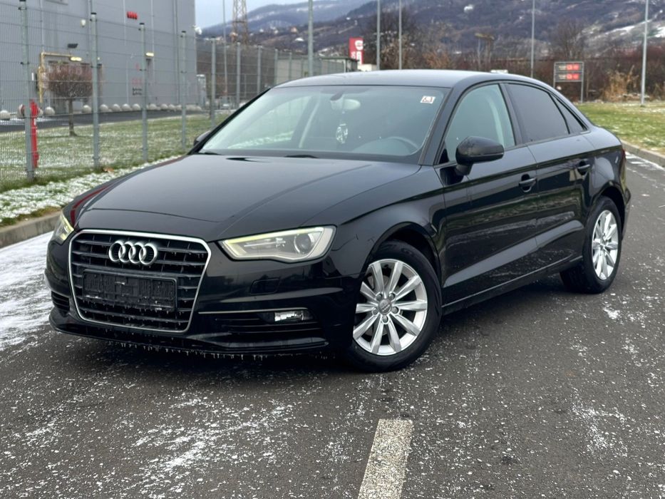 Audi A3 Sedan //2014// Diesel