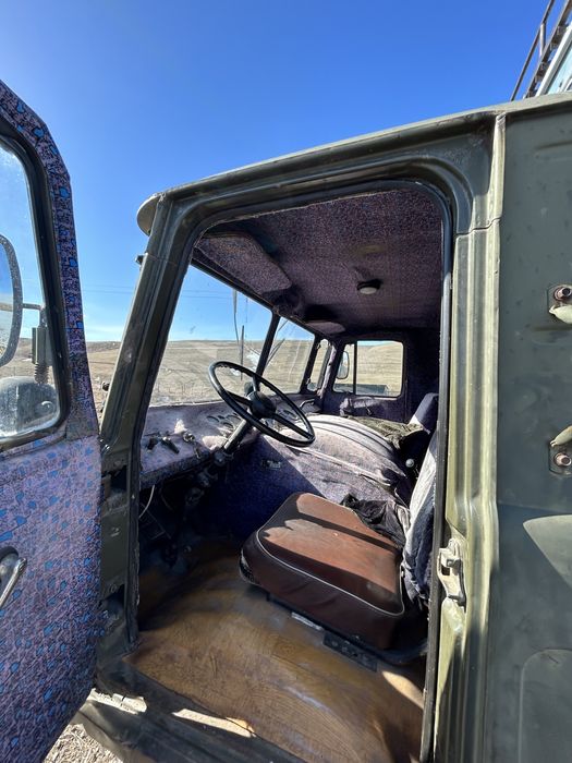 Продам газ 66