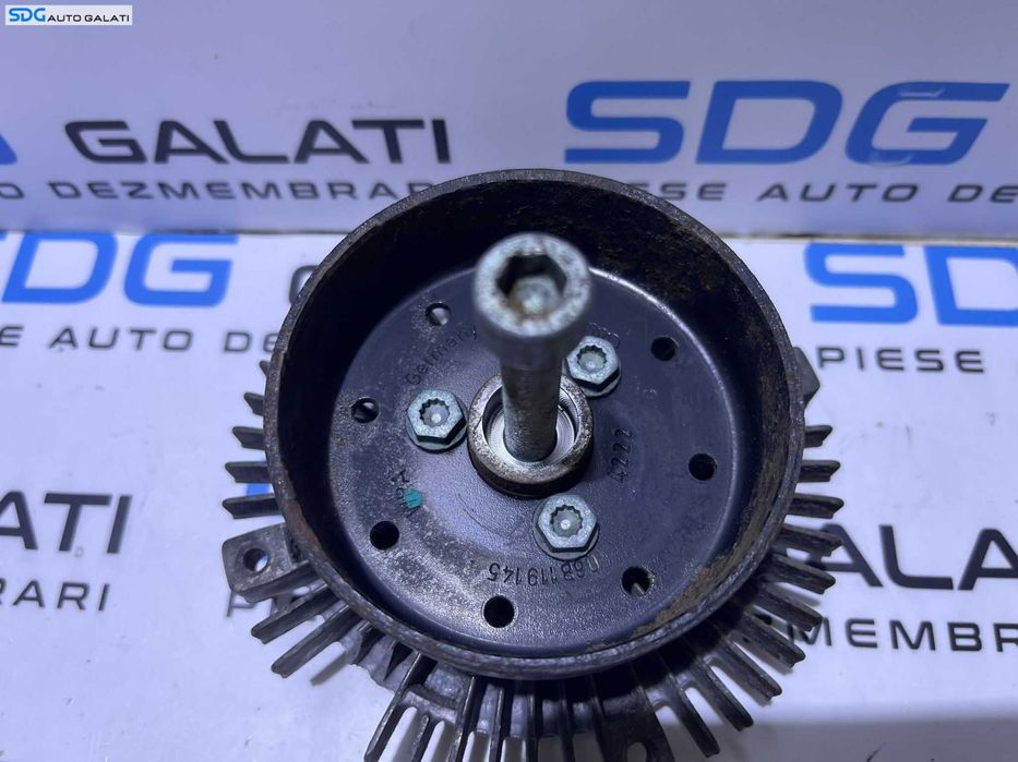 Pala Elice Ventilator Vascocuplaj Audi A6 C5 1.9 TDI AFN AJM AVG AVF AWX 1998 - 2005 Cod 06B119145
