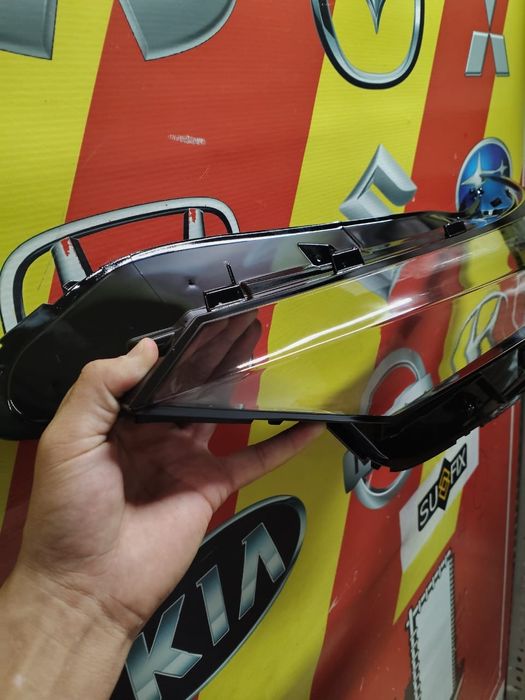 Фар стекло Елантра 2024 Корейски сборка