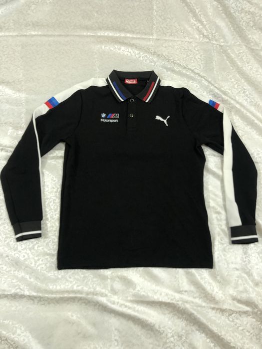 BMW финка длинные рукава