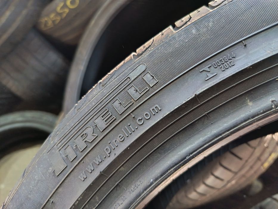 Anvelope vara 255 40 20 pirelli 2022 7mm