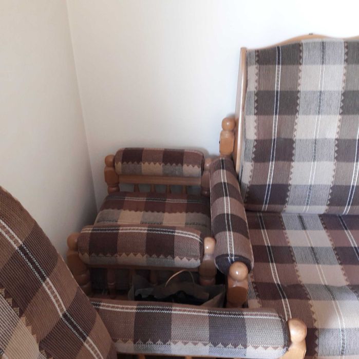 Продавам холна гарнитура