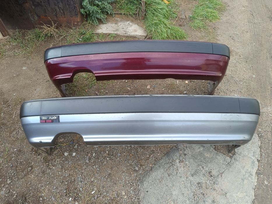Задний бампер Ауди 80 Б4
