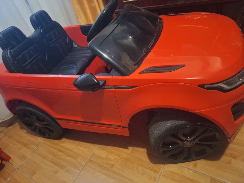 Mașinuta copii electrica