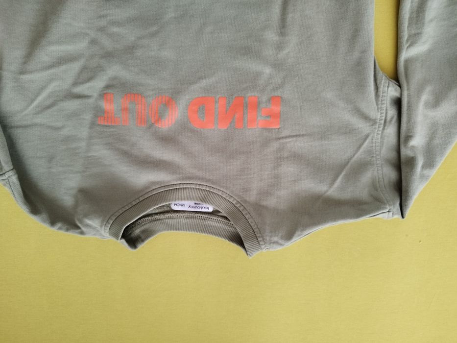 Bluze copii bumbac mar 128 și căciuliță bonus