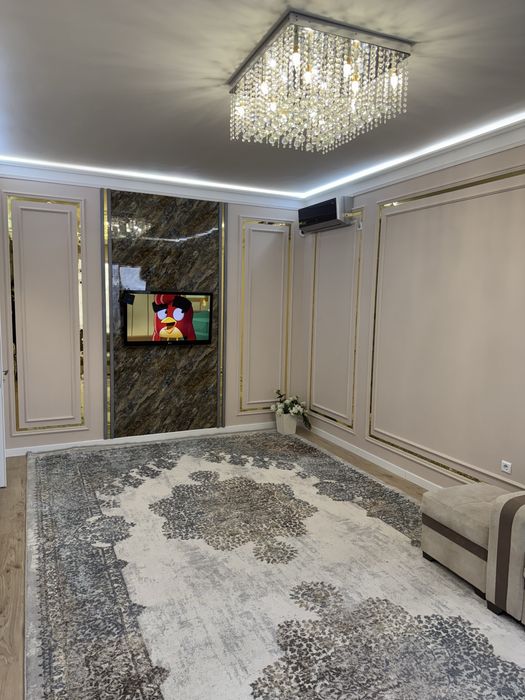 Olmazor cityda 3-xonali uy