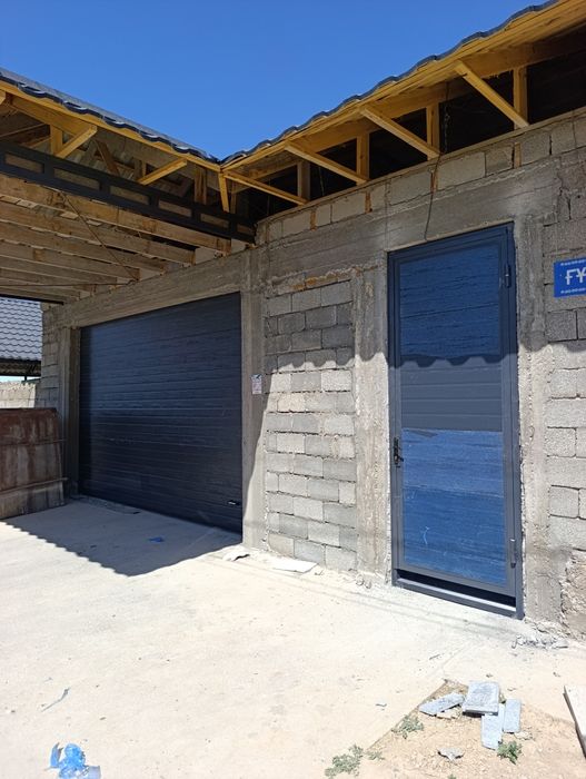 Установка и ремонт автоматических ворот