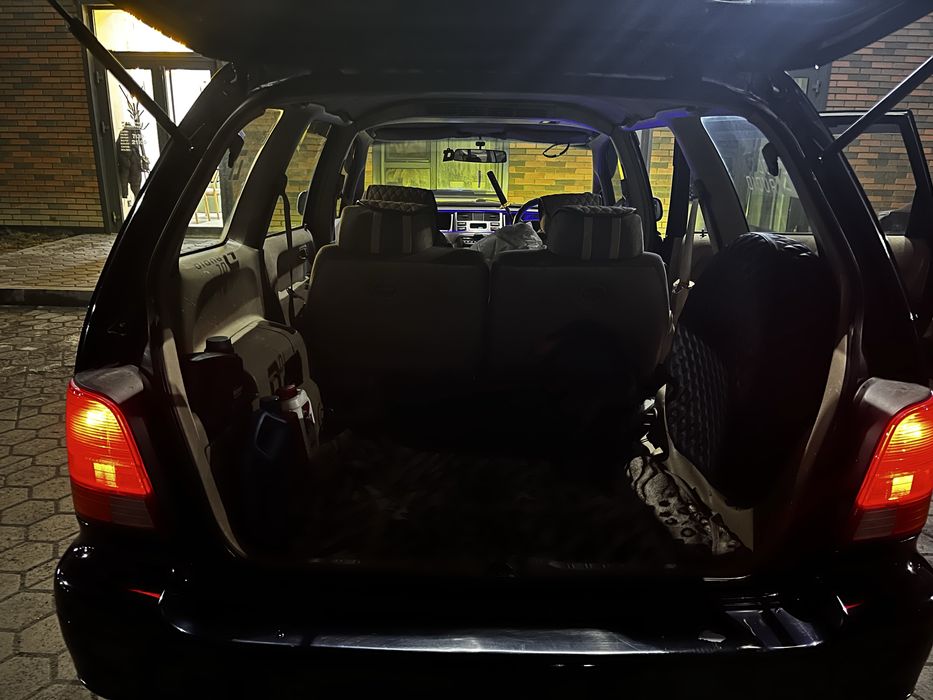 Продаю Honda Odyssey 1995г.