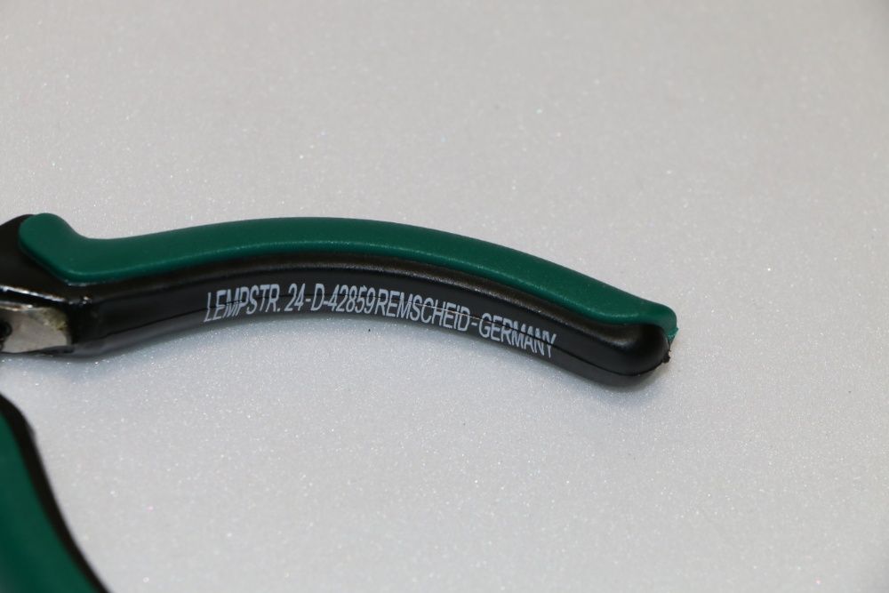 4 вида професионални клещи MANNESMANN, Германия