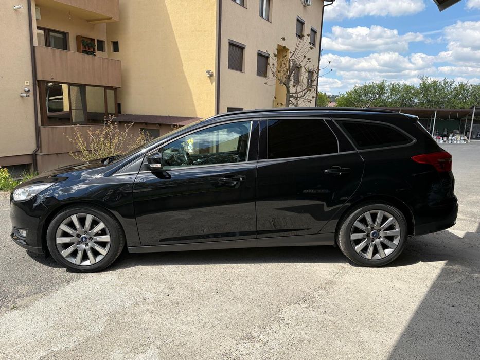 Ford focus 1.5 diesel 2018