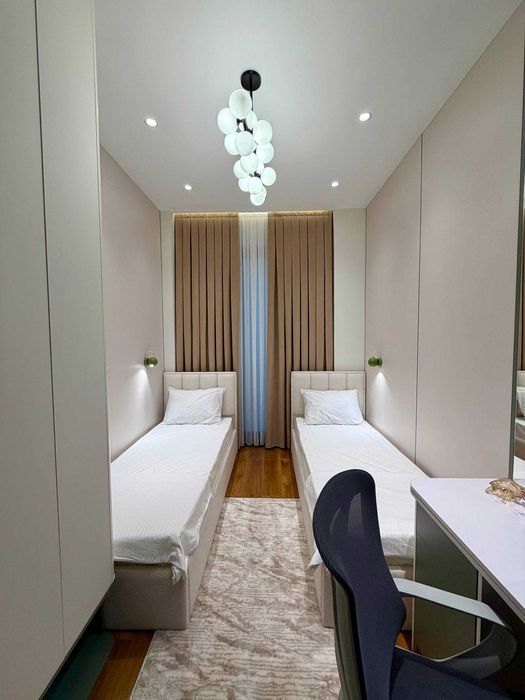 Продаётся 2в3 комнатная квартира в ЖК Parkwood  2/3/12