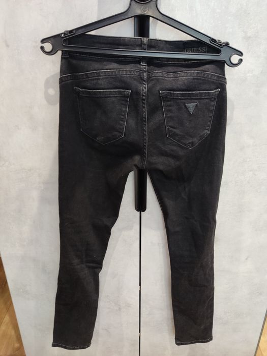 Дънки guess, тениска Guess