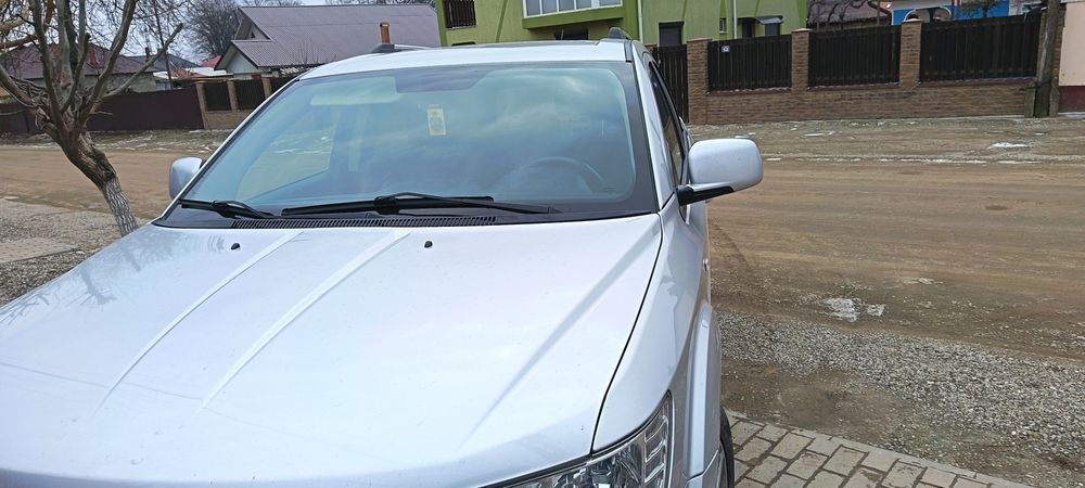 Fiat Fremont 2012 km 192000