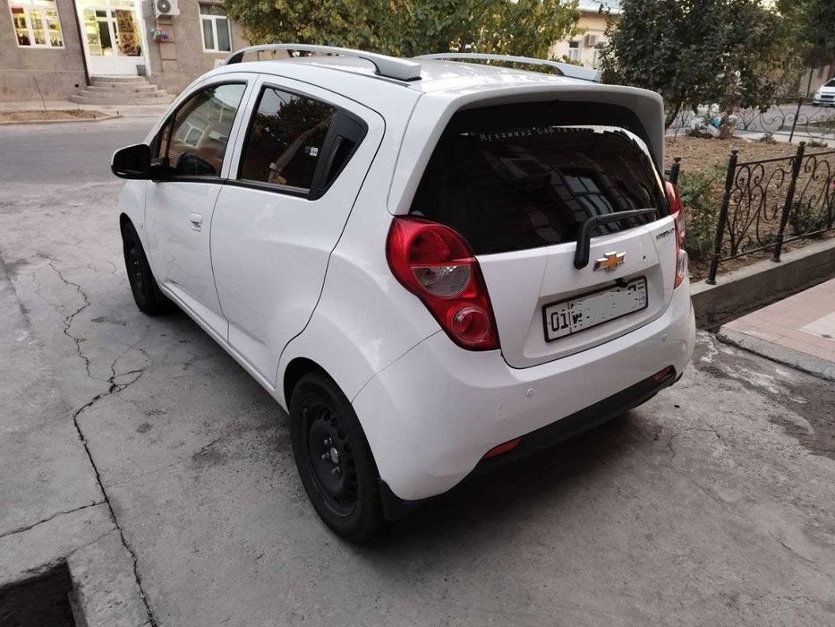 Спарк автомат 2021