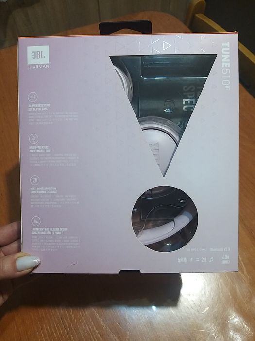 Наушники безпроводные