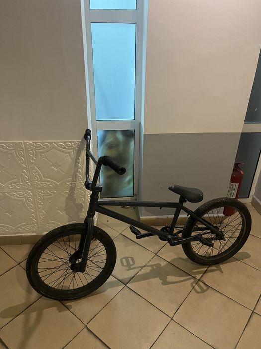 Bmx custom street