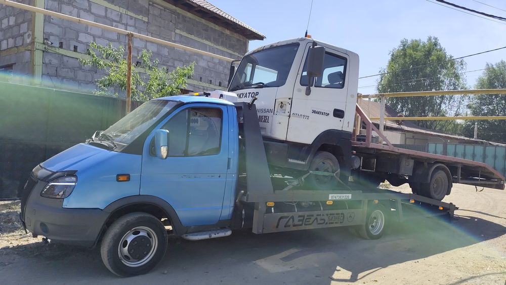 Эвакуатор 24/7 Быстрый выезд