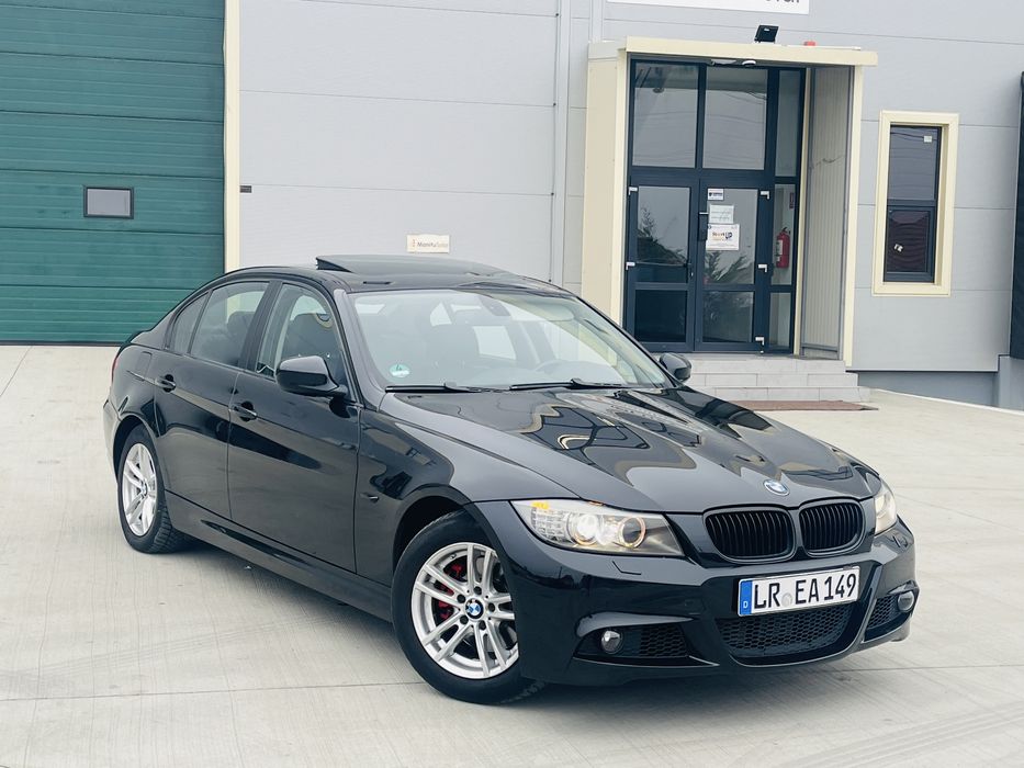 Bmw 320d Lci 177 cp Automatic