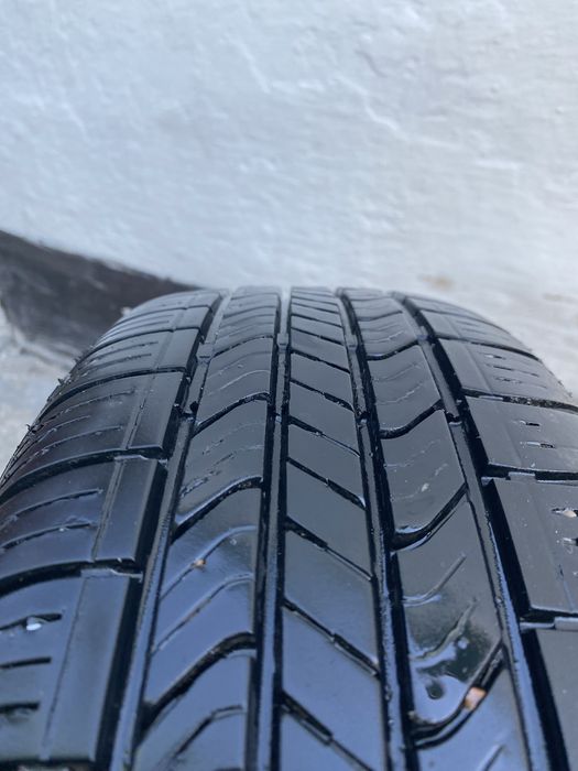 Продам комплект летней резины на штампах