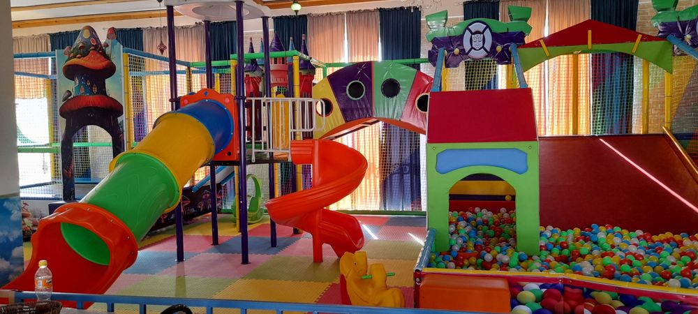 Bolalar maydonchasi , уйингох