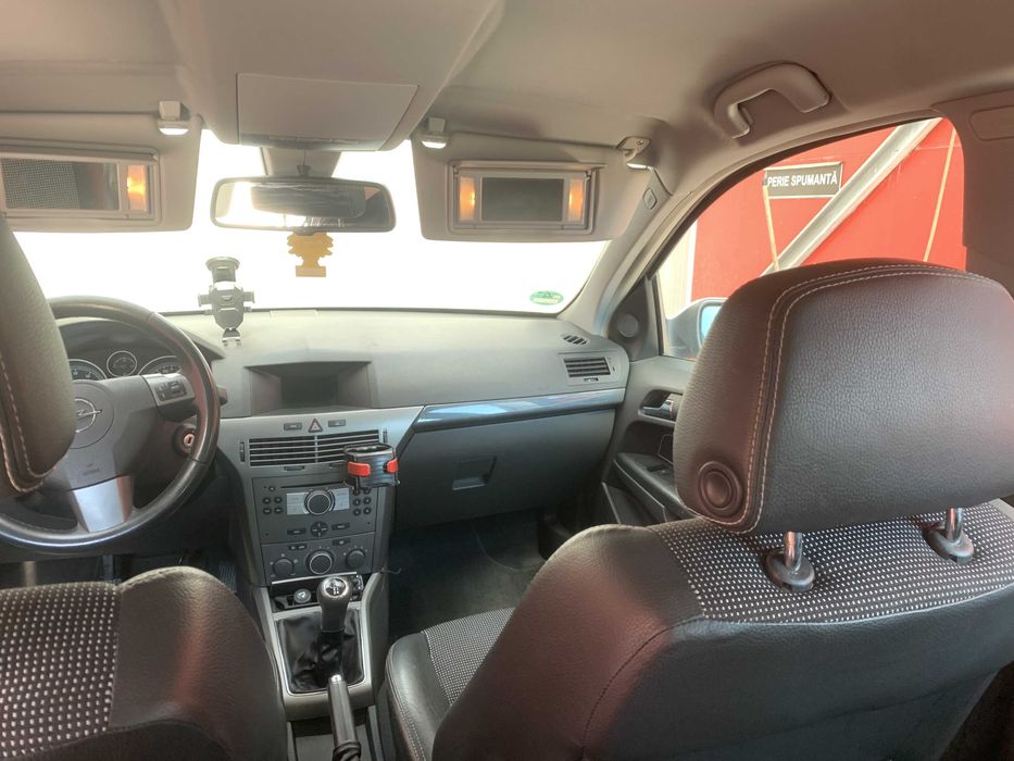 Opel Astra H, 2004, 1.8 Benzină, 213.640 km – 1800€ negociabil