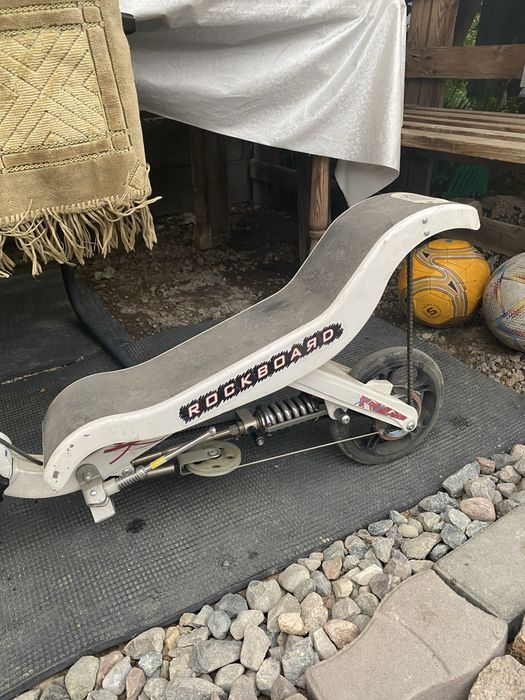 Самокат Rockboard