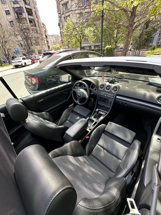 Audi A4 Cabriolet