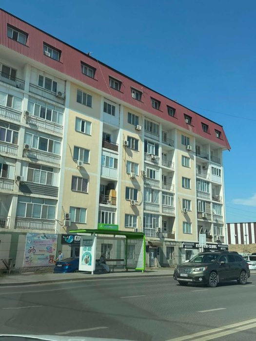 Продается 2х комн кв. пр. Бейбарыс 40 (Аманшина)