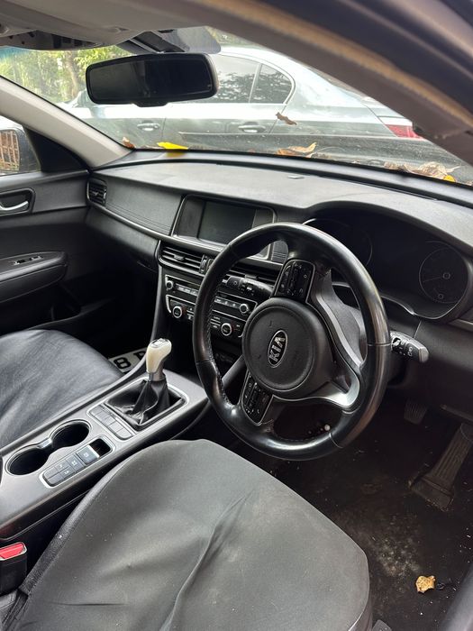Kia optima/ k5 на части