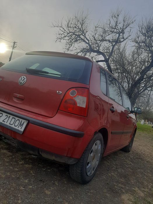 Vw polo de vânzare