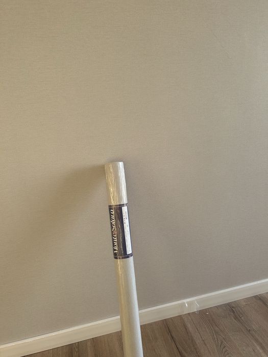 Обой на флизелиновый