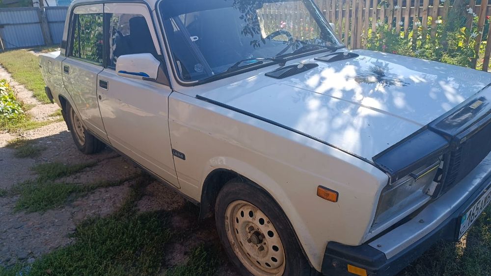 ваз 2107 на полном ходу цена 400тыс