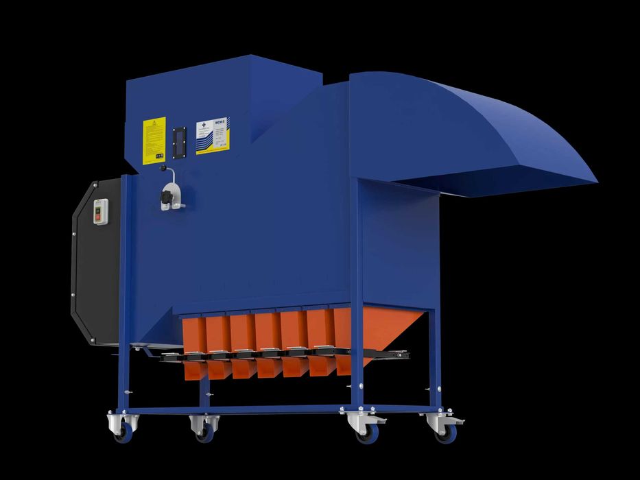 Selector de cereale SC-5 Productivitate: până la 5 t/h NOU